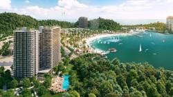 Tăng nhiệt từ chuỗi sự kiện hè, căn hộ Xanh Sky Cát Bà hút giới đầu tư