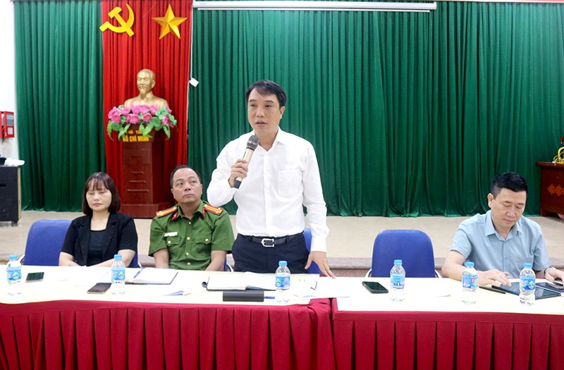 Kiên quyết cưỡng chế thu hồi đất để phát triển kinh tế, xã hội
