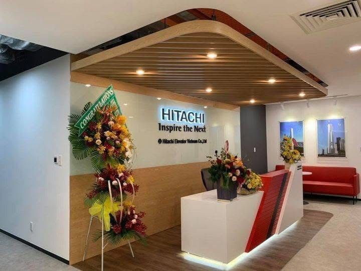 Công ty Thang máy Hitachi Việt Nam bị phạt