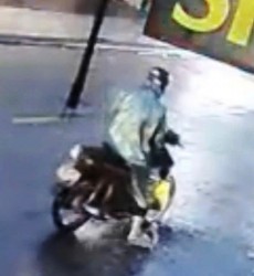Thông báo tìm nhân chứng vụ tai nạn giao thông tại Hội An