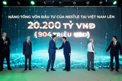 Nestlé Việt Nam kỷ niệm 30 năm thành lập
