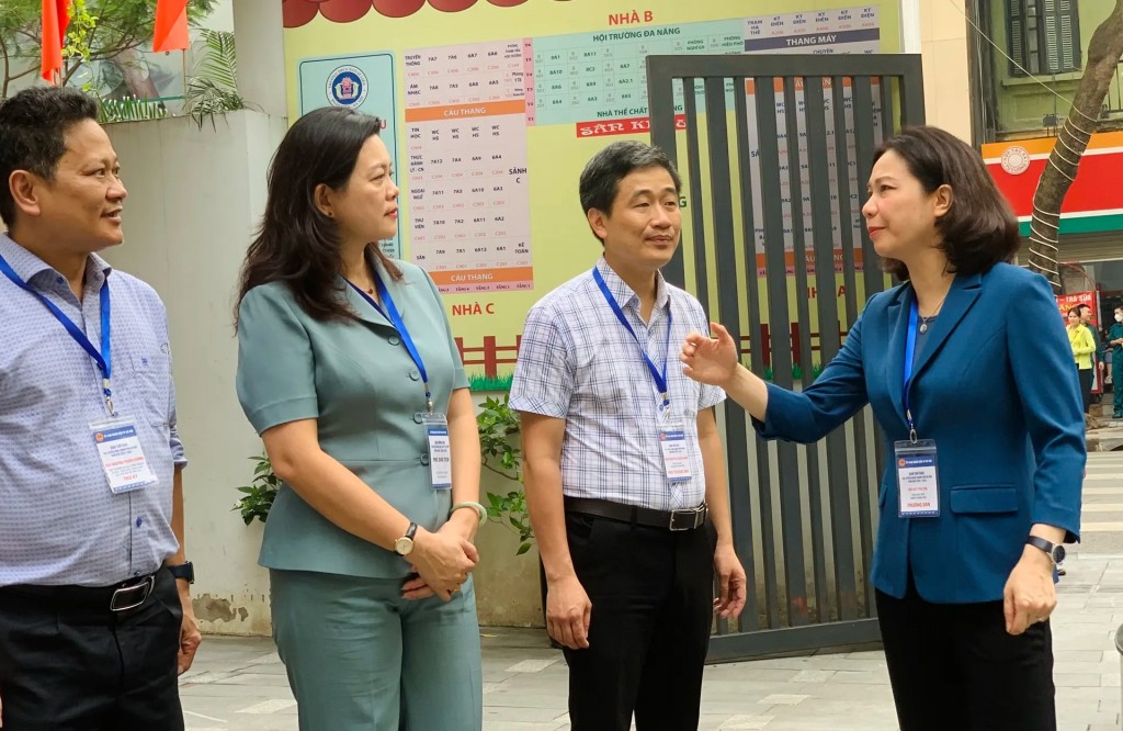 An toàn thực phẩm phải thường xuyên, liên tục, kiên trì, hiệu quả