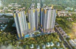 TP Dĩ An thêm dự án "vừa túi tiền" cho người trẻ an cư