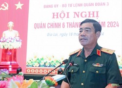 Thủ tướng điều động, bổ nhiệm nhân sự Bộ Quốc phòng
