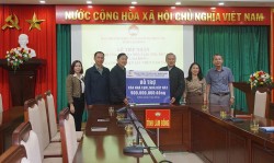 EVNSPC hỗ trợ Lâm Đồng 900 triệu đồng xóa nhà tạm, nhà dột nát