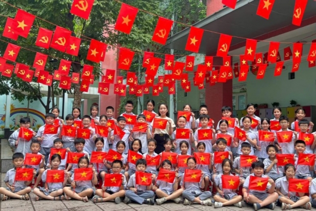 Nói yêu nước theo cách của người trẻ