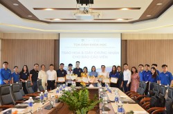 Thanh niên Đà Nẵng sẵn sàng cùng kỷ nguyên vươn mình của dân tộc