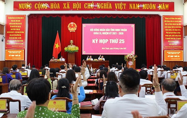 Ninh Thuận: Chuyển đổi hơn 14ha rừng để thực hiện dự án nghỉ dưỡng