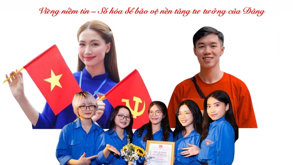 Bài 1: Sáng kiến của người trẻ khơi nguồn từ niềm tin vững chắc