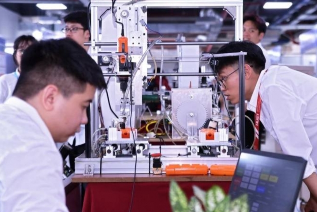 Khởi nghiệp công nghệ: Cơ hội để người trẻ bứt phá