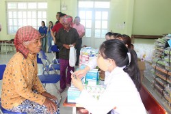 Tuổi trẻ Ninh Thuận chung tay vì sức khoẻ cộng đồng