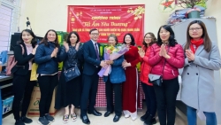“Tết ấm yêu thương” của người khiếm thị