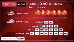 Kết quả xổ số Vietlott ngày 16/7: Jackpot mang giải khủng trình làng