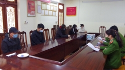 Hà Giang: Phát hiện 6 đối tượng quán karaoke sử dụng ma túy đang điên cuồng bay lắc