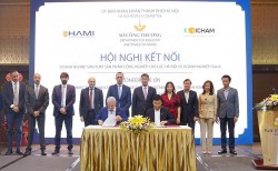 Kết nối sản xuất sản phẩm công nghiệp chủ lực của Hà Nội với doanh nghiệp Italia