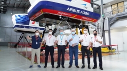 Trung tâm Đào tạo Airbus tại Việt Nam hợp tác với Vietjet cung cấp các khóa học chuyển loại A320