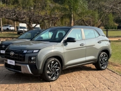 Cận cảnh Hyundai Creta 2025 sắp ra mắt Đông Nam Á