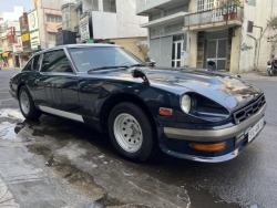 Ngắm xế cổ Nissan Datsun 280ZX của Chủ tịch cà phê Trung Nguyên