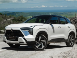 Mitsubishi Xforce hybrid ra mắt vào tháng 3/2025, giá 520 triệu VNĐ