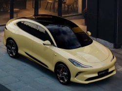 MG IM6 trình làng Đông Nam Á: SUV điện chạy 802 km/lần sạc