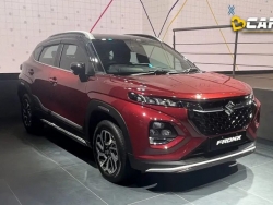 Suzuki Fronx xuất hiện tại Đông Nam Á, cạnh tranh với Kia Sonet