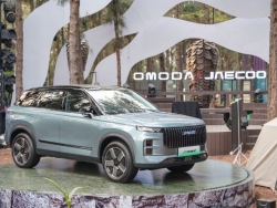 Omoda & Jaecoo Việt Nam bắt tay xây dựng trạm sạc tại Việt Nam