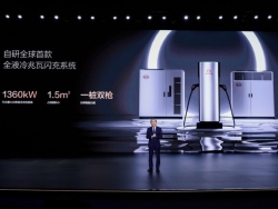 BYD ra mắt nền tảng Super e-Platform với công nghệ sạc siêu nhanh Megawatt
