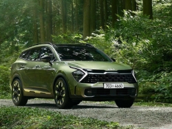 Kia Sportage 2022 sẽ về Việt Nam vào tháng sau, có giá tạm tính từ 800 triệu VNĐ?