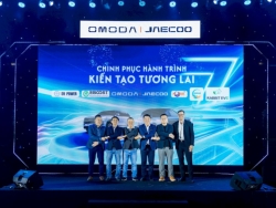 Omoda & Jaecoo Việt Nam thúc đẩy hệ sinh thái trạm sạc thông minh