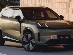 Lynk & Co 08 chốt lịch ra mắt châu Âu