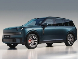 Lynk & Co 900 ra mắt: SUV Trung Quốc giá từ 1,16 tỷ VNĐ