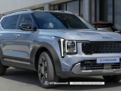 Kia Seltos mới lộ nội thất: Có ghế theo phong cách máy bay