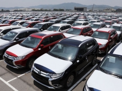 Chính thức giảm thuế nhập khẩu một số loại ô tô từ 31/3/2025
