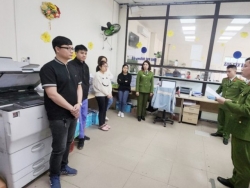 Trung tâm đăng kiểm 29-27D xóa hết dữ liệu trên máy tính để đối phó công an