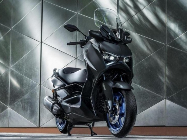 Yamaha XMAX 300 2025 ra mắt thị trường Việt vào 31/5