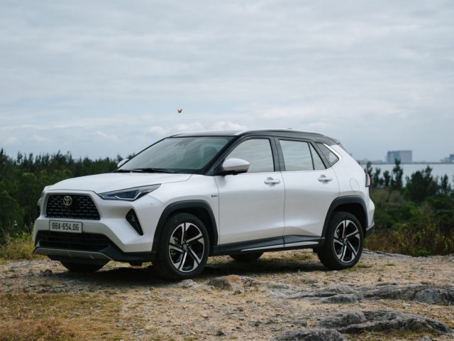 Toyota thông báo triệu hồi 1.489 xe Yaris Cross HEV