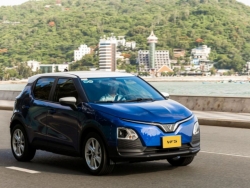 Tài xế xe điện: ‘1 vốn 4 lời’ khi chạy VinFast VF 5 Plus