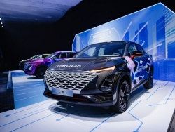 OMODA C5 chính thức ra mắt tại Việt Nam: Giá từ 589 triệu đồng