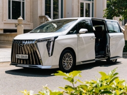 GAC All-New M8: Tinh tế, lựa chọn tối ưu cho di chuyển hàng ngày