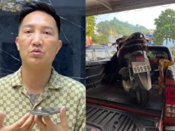 Không khởi tố vụ tranh chấp biển số ngũ quý của Huấn “Hoa Hồng”