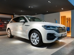 Volkswagen khai trương VW City Store Phú Mỹ Hưng tiêu chuẩn toàn cầu