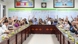 100% cử tri nơi cư trú tín nhiệm giới thiệu Chủ tịch HĐND TP Nguyễn Ngọc Tuấn ứng cử đại biểu Quốc hội, HĐND TP Hà Nội