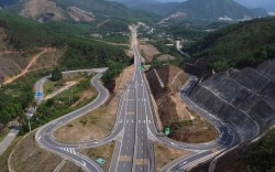 Đẩy nhanh tiến độ Dự án xây dựng công trình đường bộ cao tốc Bắc - Nam phía Đông