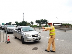 18 người chết vì tai nạn giao thông đường bộ