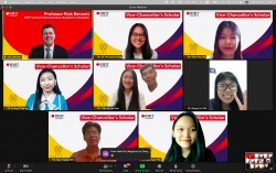 Đại học RMIT Việt Nam trao hơn 47 tỉ đồng trong chương trình học bổng 2021