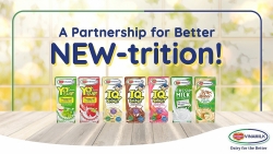 Liên doanh Del Monte-Vinamilk bắt đầu phủ sản phẩm tại các siêu thị lớn ở Philippines