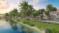 Ba giá trị tiên phong của khu đô thị nghỉ dưỡng Sun Riverside Village