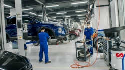 TC MOTOR bảo hành 5 năm cho các mẫu xe du lịch Hyundai