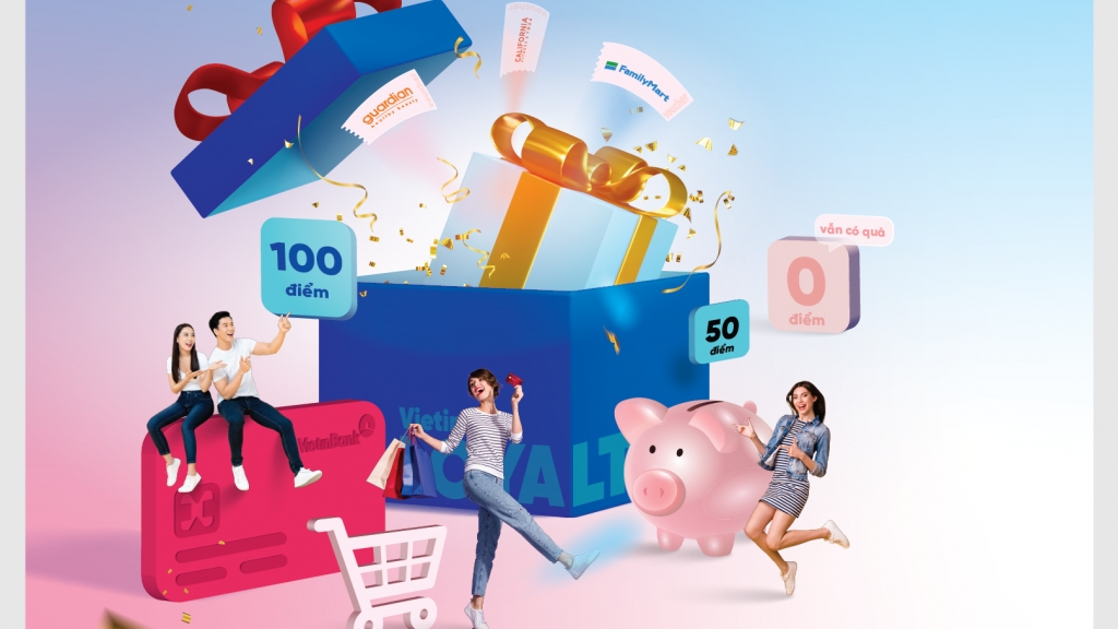 Tháng 3 dịu dàng - Ngập tràn quà tặng