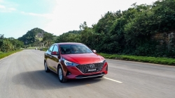 TC MOTOR tiêu thụ hơn 3.000 xe Hyundai vào tháng 2